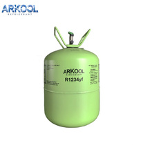 refrigerant gas R1234YF